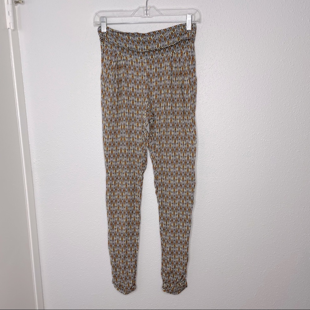 Promod Lightweight Patterned Joggers